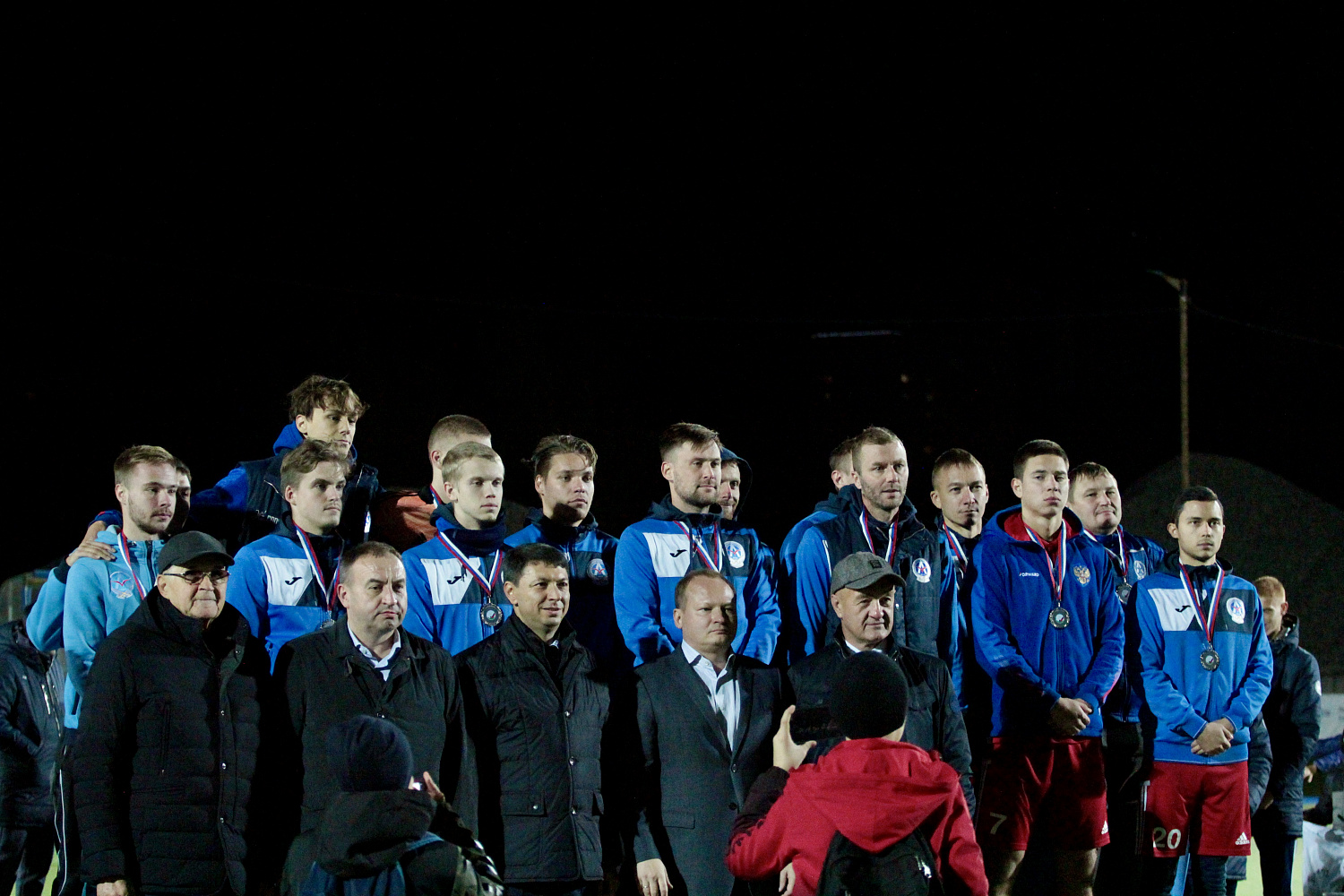 Динамо-Ак Барс — чемпион Суперлиги в сезоне 2023